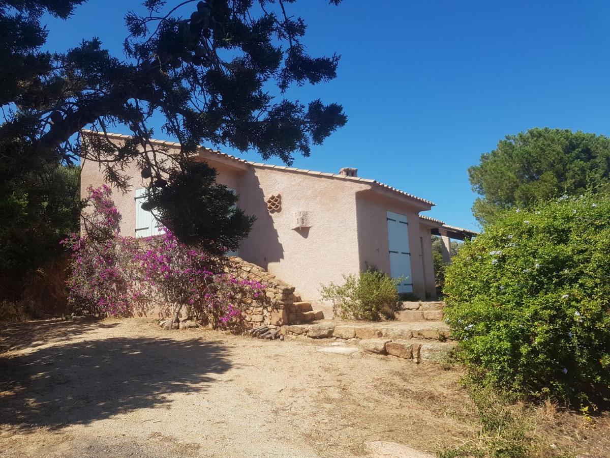 Maison Sur Palombaggia Porto-Vecchio  Eksteriør bilde