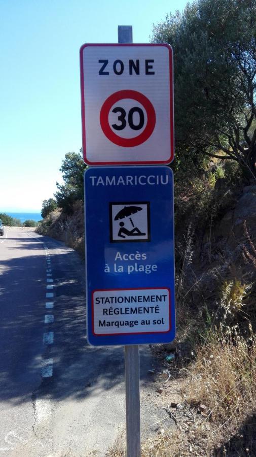Maison Sur Palombaggia Porto-Vecchio  Eksteriør bilde