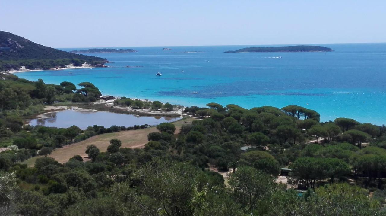 Maison Sur Palombaggia Porto-Vecchio  Eksteriør bilde