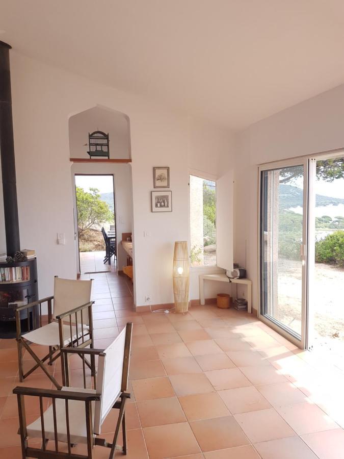 Maison Sur Palombaggia Porto-Vecchio  Eksteriør bilde