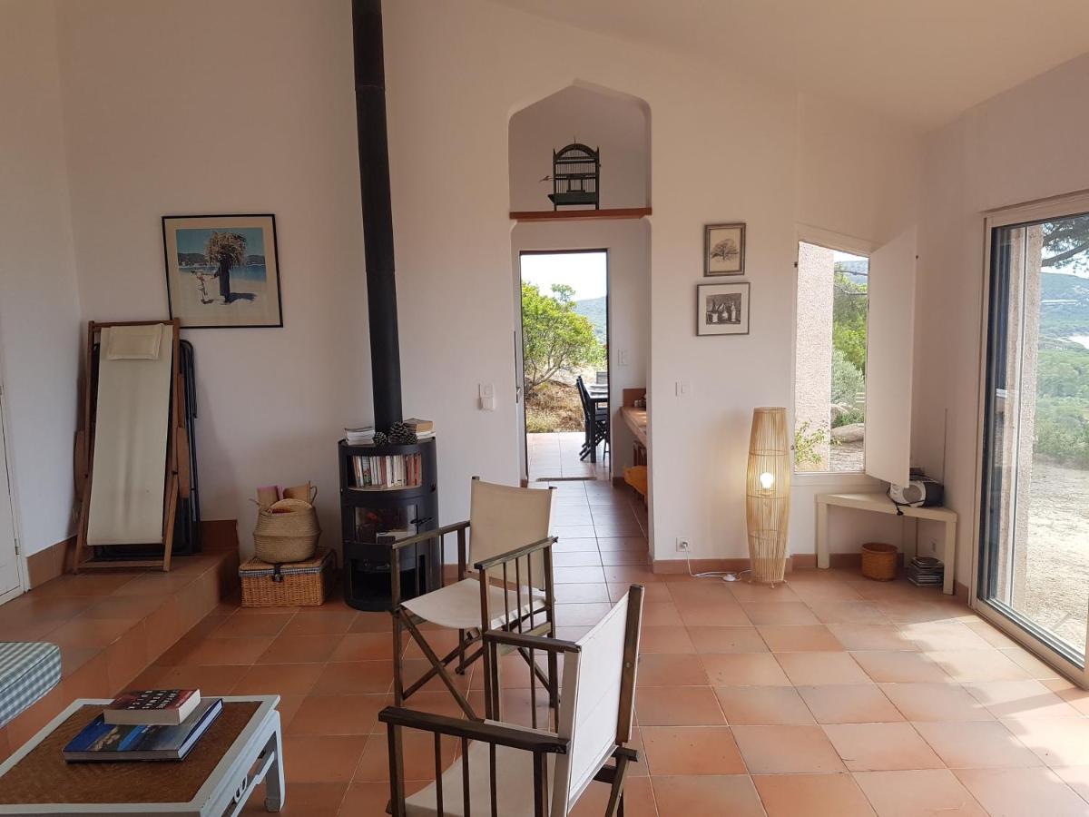 Maison Sur Palombaggia Porto-Vecchio  Eksteriør bilde