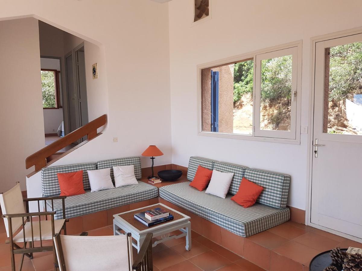 Maison Sur Palombaggia Porto-Vecchio  Eksteriør bilde