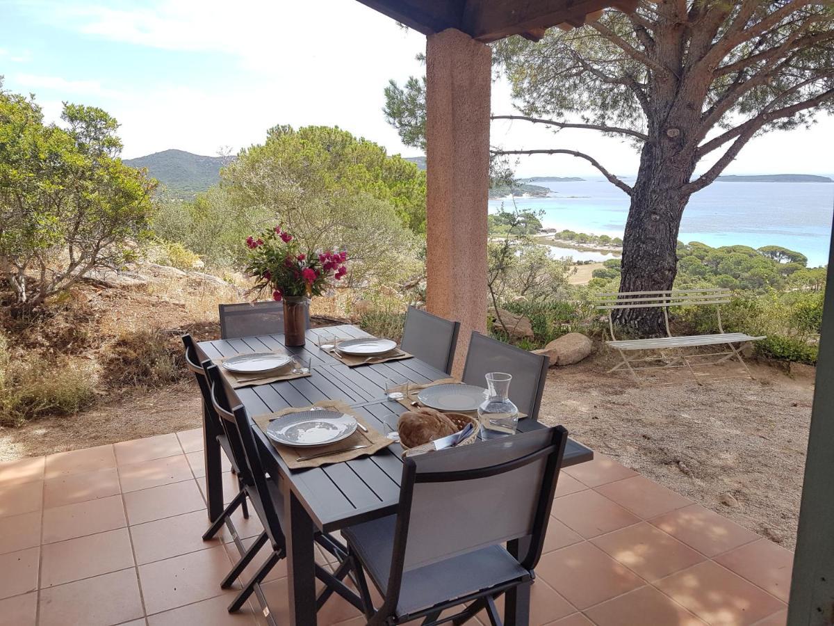 Maison Sur Palombaggia Porto-Vecchio  Eksteriør bilde